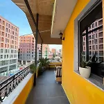 Cozy Big With Balcony Apartment Tirana