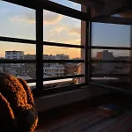 Apartment Cozy Big With Balcony