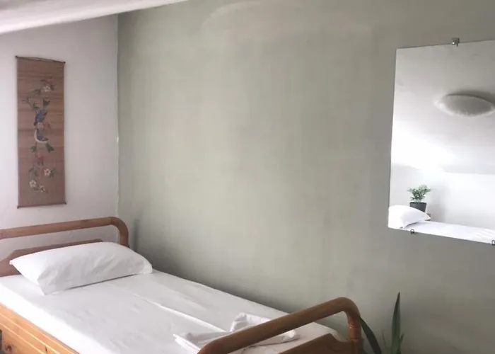 Appartement Cozy Big With Balcony