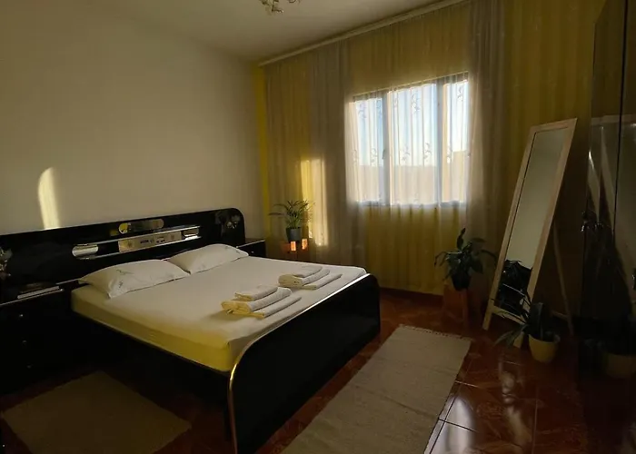 Cozy Big With Balcony Appartement