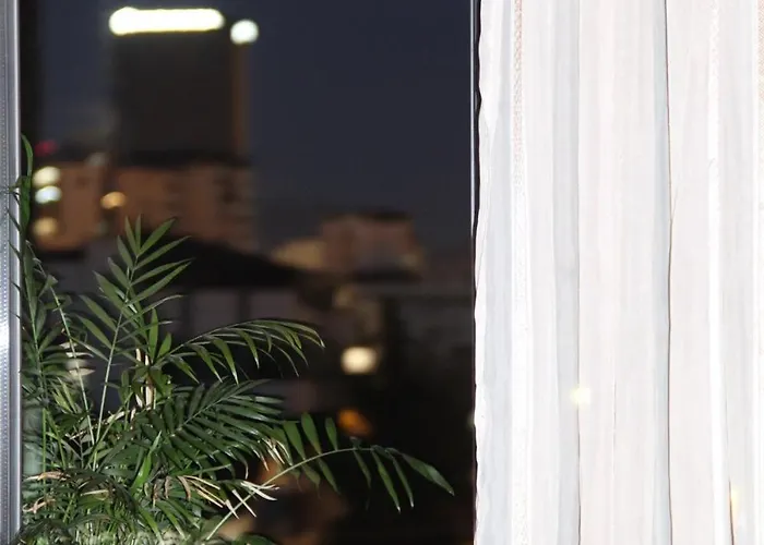 Appartement Cozy Big With Balcony