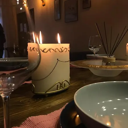 Cozy Big With Balcony Daire Tiran