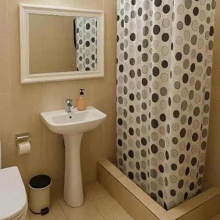 Cozy Big With Balcony Daire