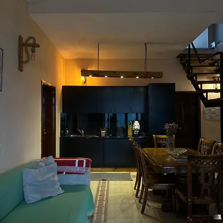 Cozy Big With Balcony * Tirana