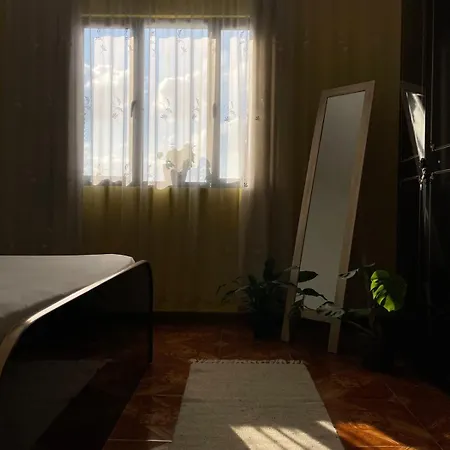 Daire Cozy Big With Balcony *