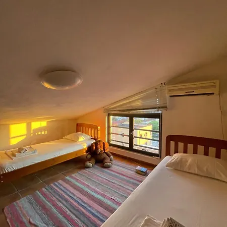 Cozy Big With Balcony Tirana