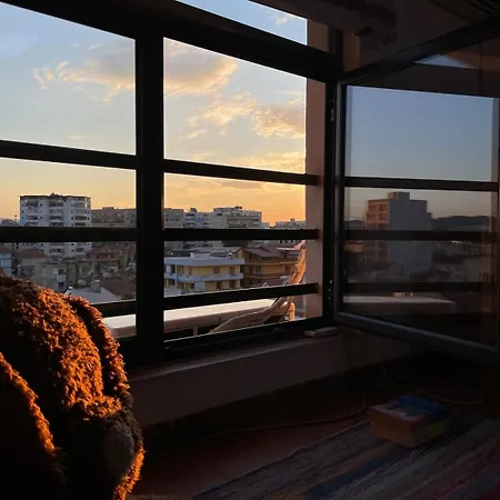 Apartmán Cozy Big With Balcony