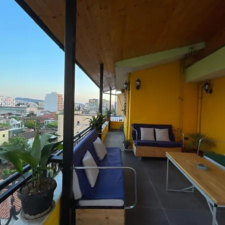 Cozy Big With Balcony Apartmán *