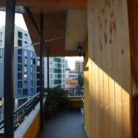 Apartmán Cozy Big With Balcony *