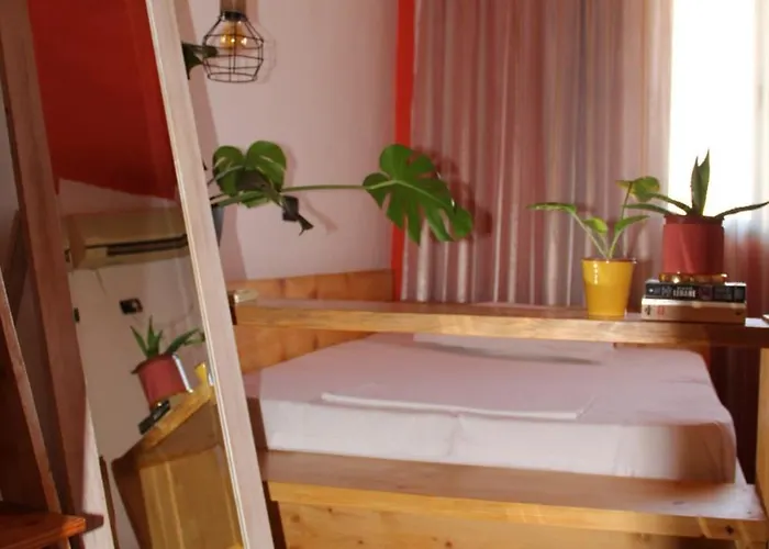 Cozy Big With Balcony 公寓